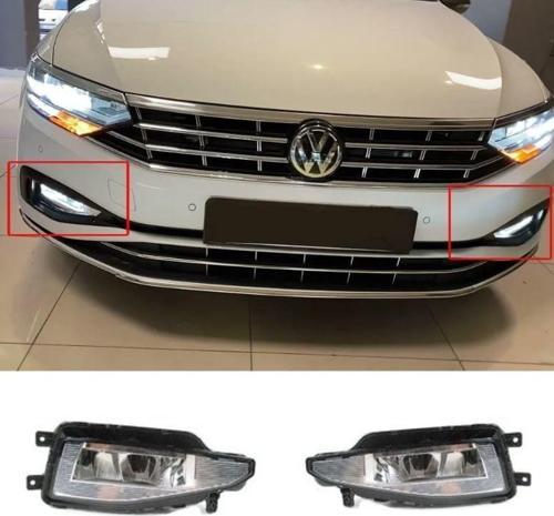 Vw Passat B8,5 Sis Far Seti 2020+ Sonrası Uyumlu