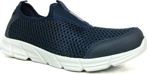 Lacivert Bağcıksız Casual Unisex Ayakkabı