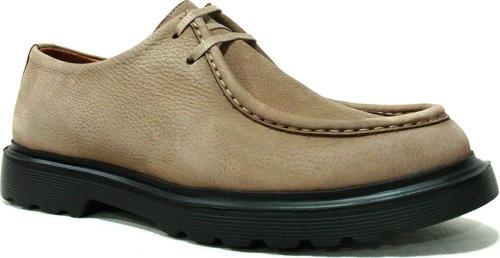 Kum Beji Bağcıklı Anatomik Comfort Casual Ayakkabı
