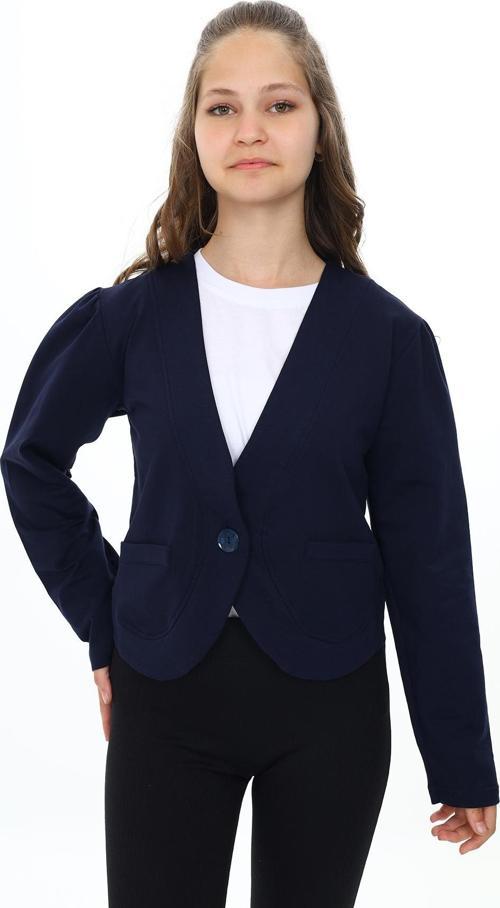 Toontoy Kız Çocuk Okul Hırka