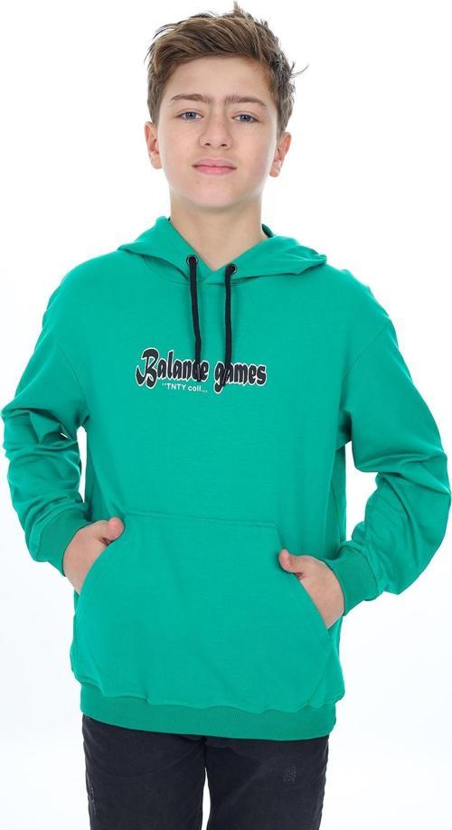 Toontoy Erkek Çocuk Baskılı Sweatshirt