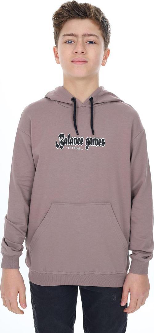 Toontoy Erkek Çocuk Baskılı Sweatshirt