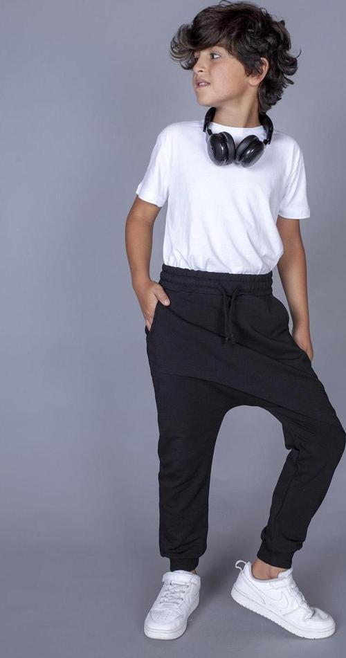 Toontoy Erkek Çocuk Şalvar Tipi Eşofman Alt