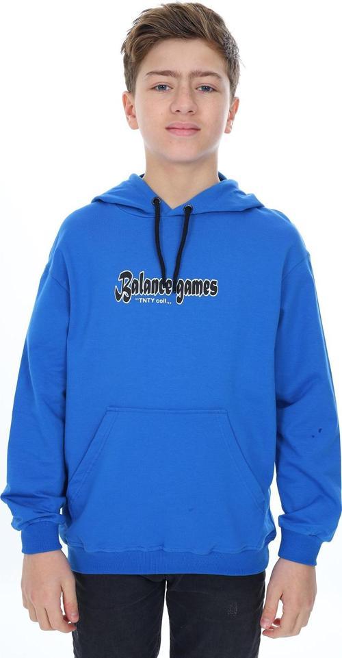 Toontoy Erkek Çocuk Baskılı Sweatshirt