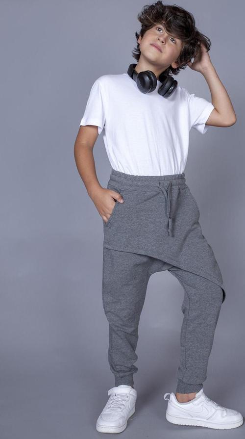 Toontoy Erkek Çocuk Şalvar Tipi Eşofman Alt