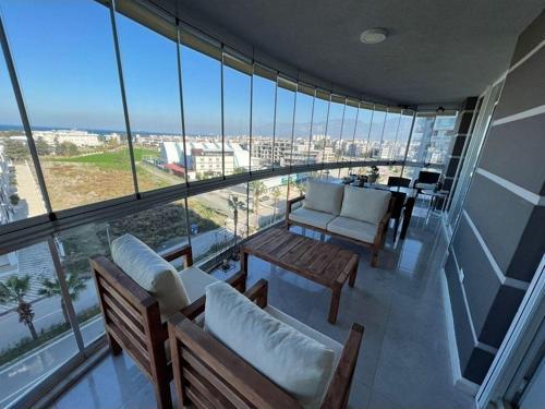 Trian Bahçe Balkon Teras Oturma Grubu