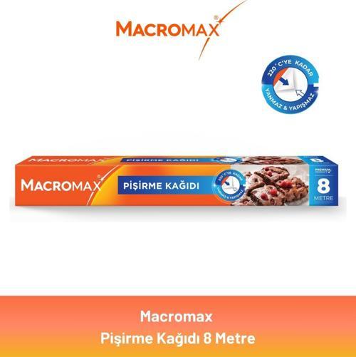 Pişirme Kağıdı 8 Metre