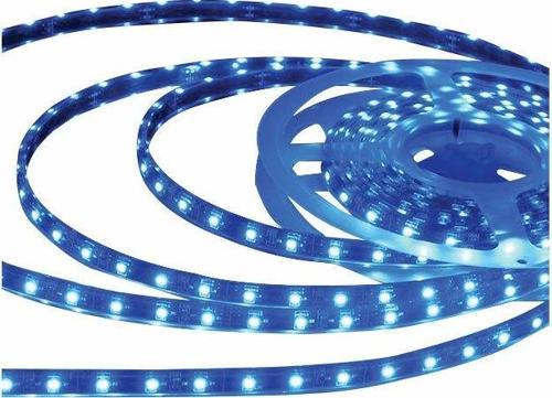 ÜÇ ÇİP İÇ MEKAN MAVİ ŞERİT LED