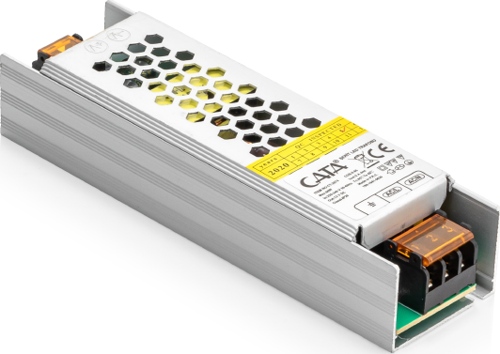 5A LED TRAFOSU (SÜPER SLİM - FANSIZ) (60w)
