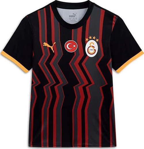 779661-03 GALATASARAY THIRD JSY REPLICA JR ÇOCUK FORMASI