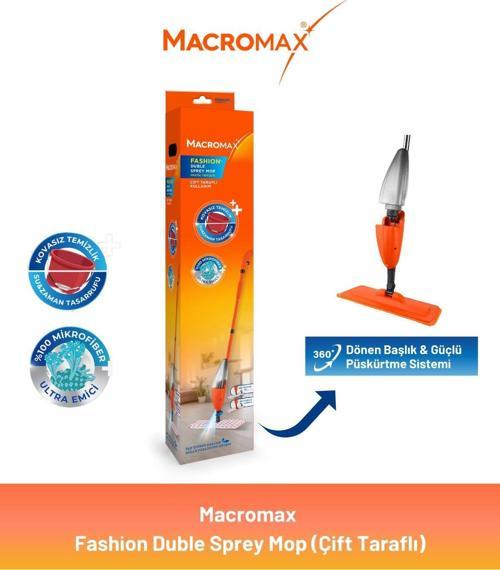 Fashıon Duble Sprey Mop
