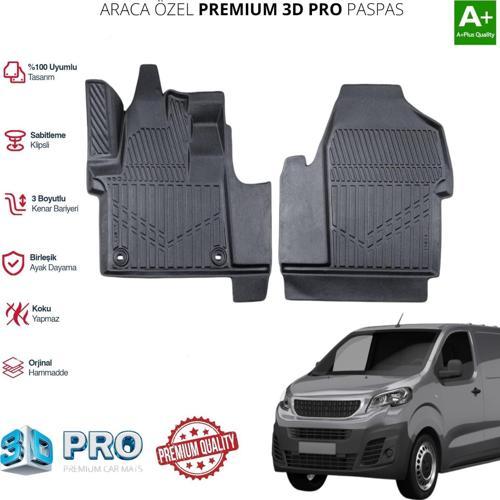EXPERT PANELVAN 3D PASPAS 2017 2018 2019 2020 2021 2022 2023 2024