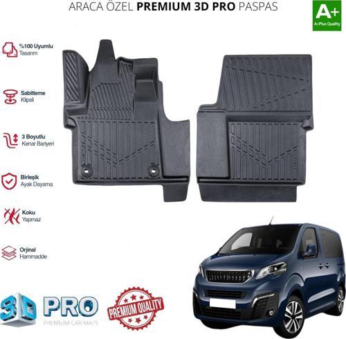 EXPERT TRAVELLER ARACA ÖZEL 3D PASPAS 2016 2017 2018 2019 2020 2021 2022