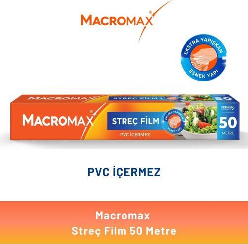 Streç Film 50 Metre