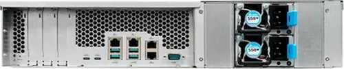 AS7116RDX Intel E-2224 16 Bay NAS(16X18TB Support)8gb Ddr4 ECC(128GB Support) M.2 Slots X2 Gbe X4 Pcıe Gen3 X3 USB 3.2 X4 USB 3.2 Type-C X2 Veri Depolama Cihazı