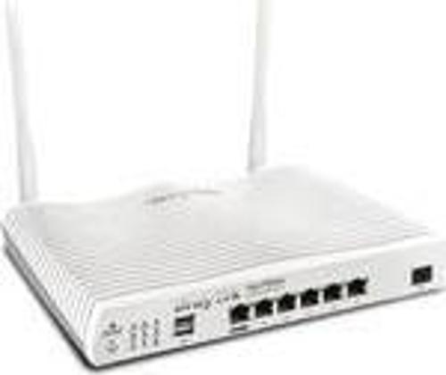Vigor 2866AX AX3000 Dual Band Vdsl 3g-4g Lte Modem Router