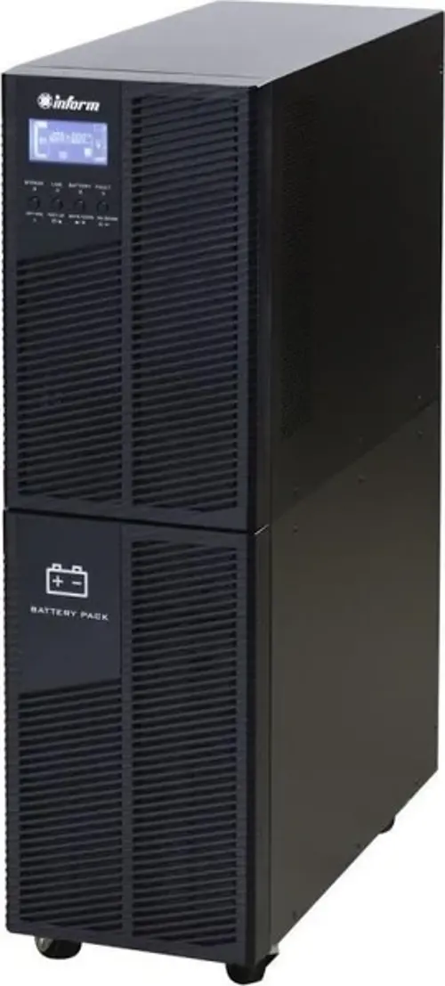Dsp Evo 10KVA 1f-1f Onlıne Ups (20X9AH) 6-15 Dk