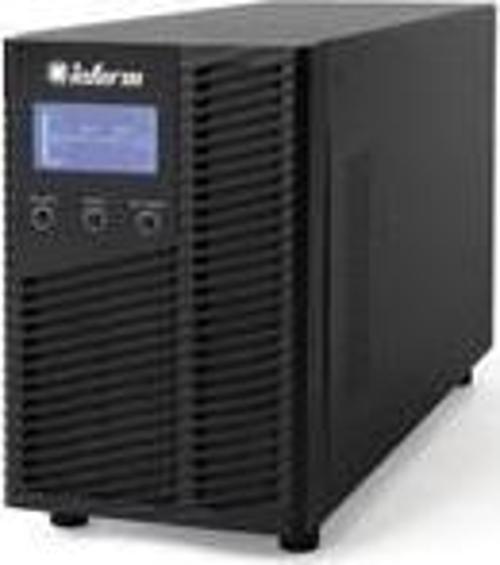 Inform 2kva Sınus Evo Onlıne 1/1f LCD Ekran Tower Ups 2x 12V 7AMPER