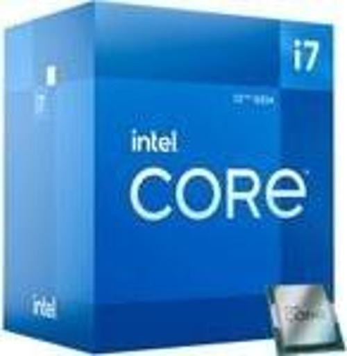 Core i7 12700KF 3,6 GHz 25 MB Cache 1700 Pin İşlemci
