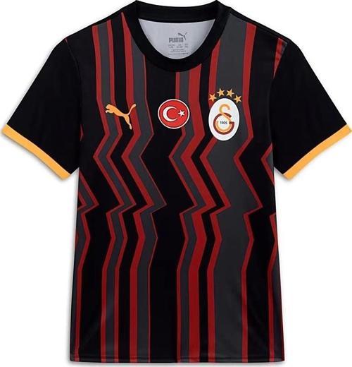 779661-03 GALATASARAY THIRD JSY REPLICA JR ÇOCUK FORMASI