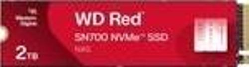 Wd Red SN700 2tb Nvme M2 SSD (3400-2900)