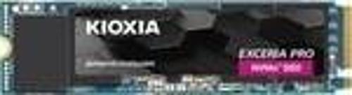 Exceria Pro 2TB 7300-6400MB M.2 NVMe SSD