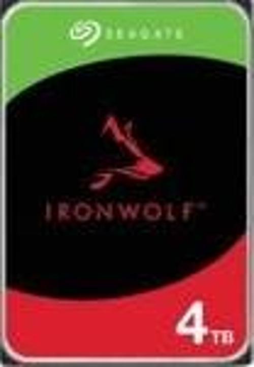 4tb Seagate Ironwolf 5400RPM 256MB Nas Rv ST4000VN006