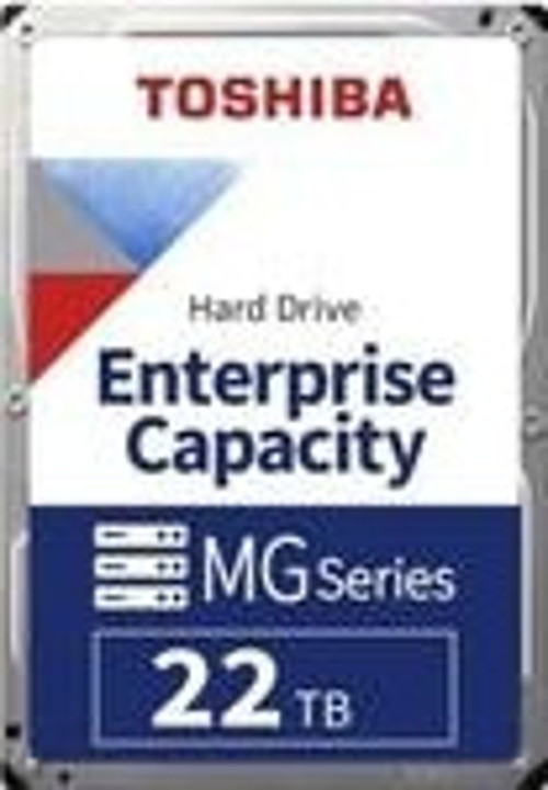 MG512E 22TB 7/24 Güvenlik - Enterprise
