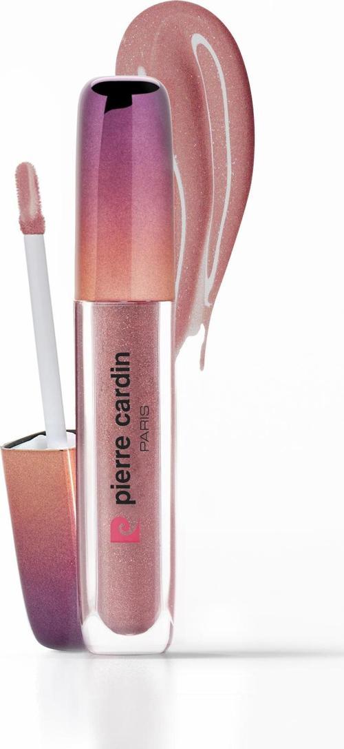 Shimmering Lipgloss Sedefli Parlak Likit Ruj 5 ml Hindistan Cevizi Karameli 203
