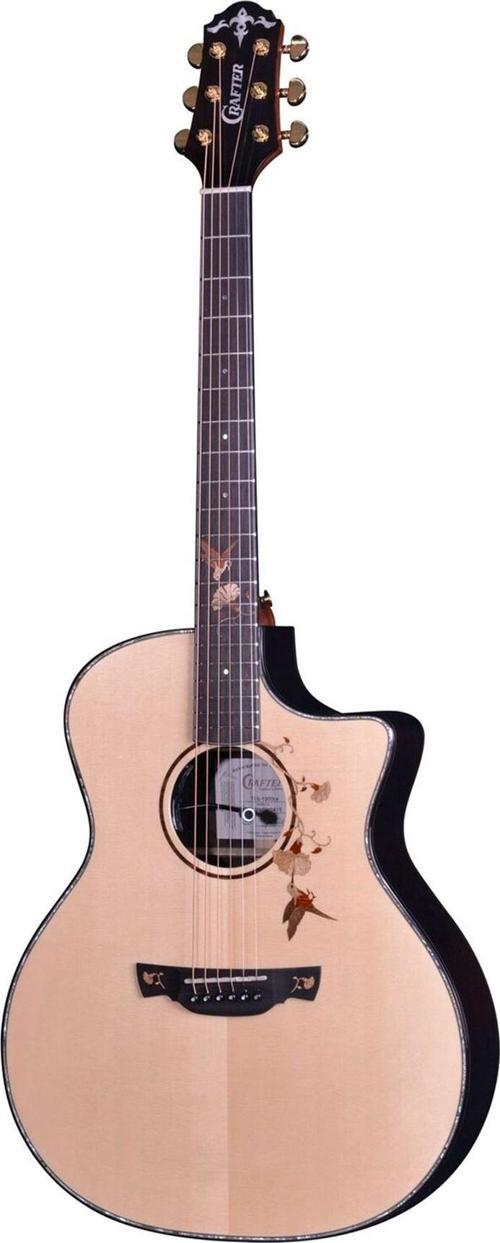 TB G-1000CE Elektro Akustik Gitar