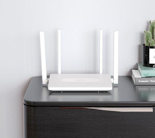 HR12F 300Mbps Dual Bant Wi-Fi Router