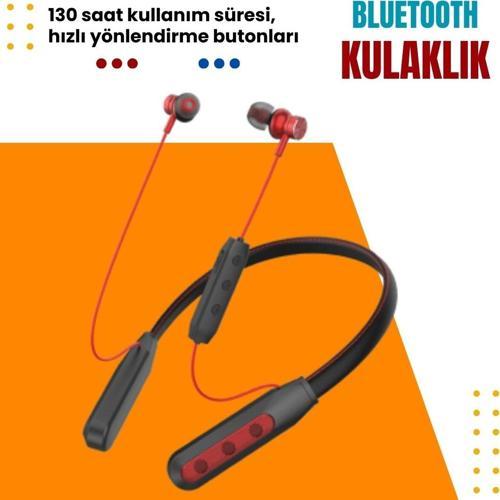Force BL730 Boyundan Askılı Bluetooth Kulaklık - 130 Saat Kullanım Süresi, Hızlı Yönlendirme B