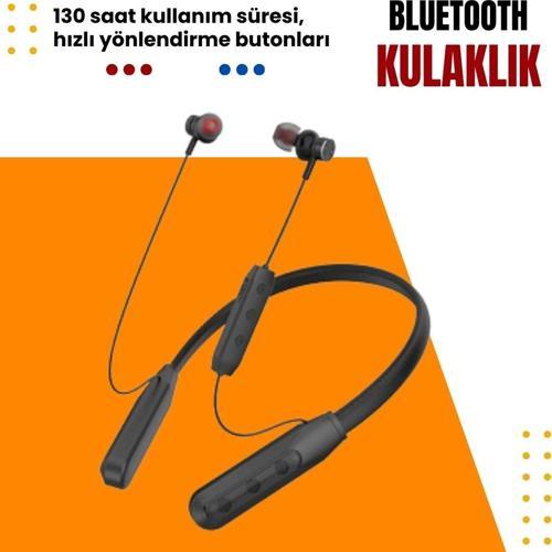 Force BL730 Boyundan Askılı Bluetooth Kulaklık - 130 Saat Kullanım Süresi, Hızlı Yönlendirme B