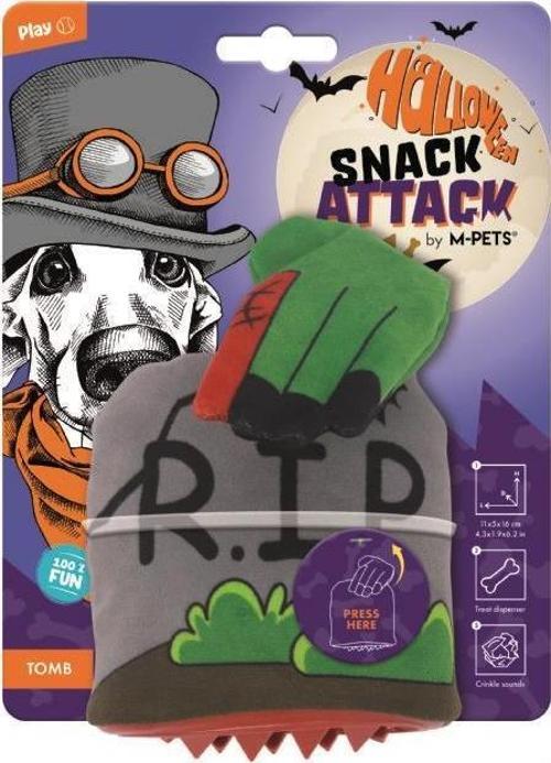 HALLOWEEN TOMB SNACK ATTACK KÖPEK OYUNCAĞI