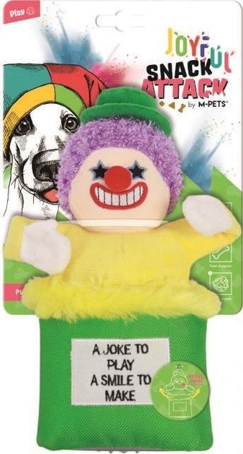 JOYFUL PİPO SNACK ATTACK KÖPEK OYUNCAĞI