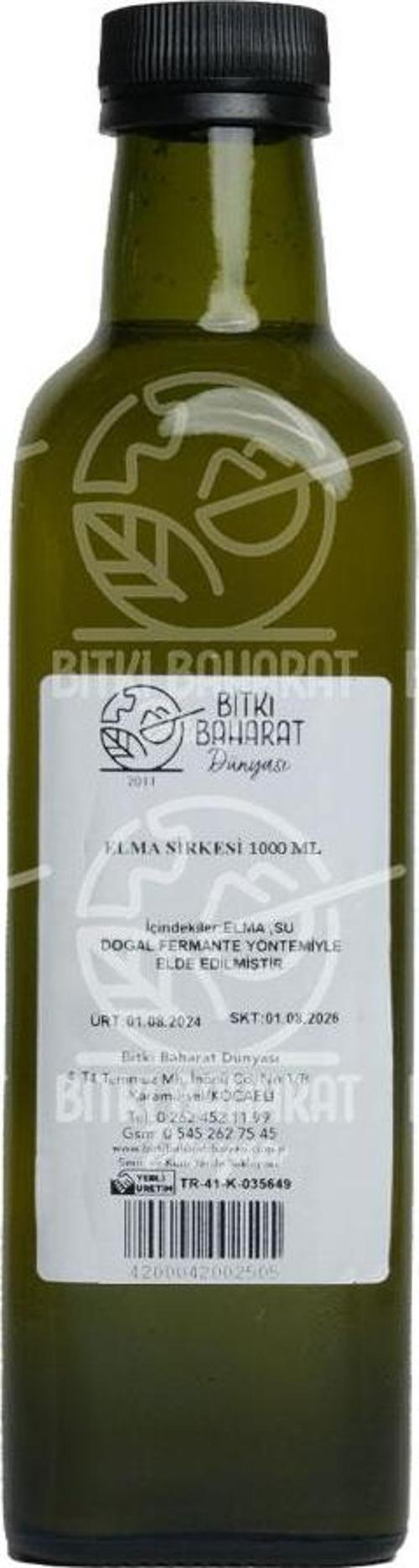 Elma Sirkesi 1000 Ml