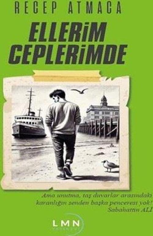 Ellerim Ceplerimde