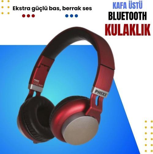 Force HP900 Bluetooth Kafaüstü Kulaklık - Güçlü Bas ve Yüksek Ses Kalitesi ile Mükemmel Deneyi