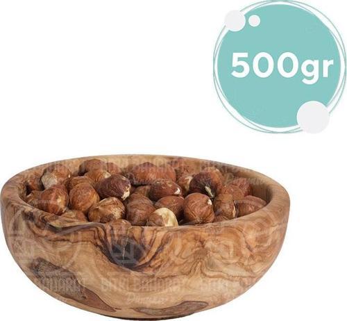 Çiğ Fındık Ordu 500 Gr