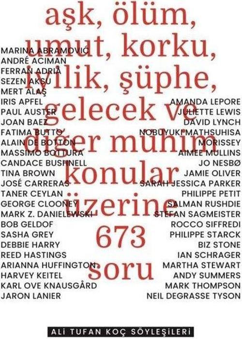 Mülakat: Ali Tufan Koç Söyleşileri
