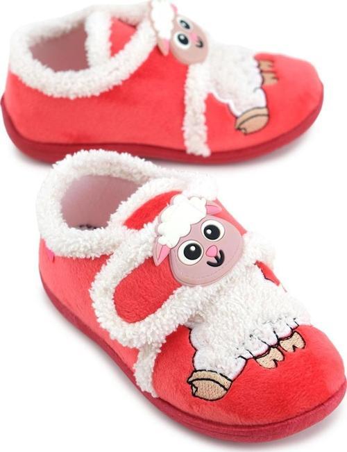 Unisex Çocuk Bebe Cırtlı Ayarlanabilir Günlük Okul Kreş Panduf Ayakkabı