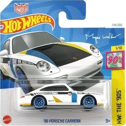 Tekli Arabalar - Porsche Carrera