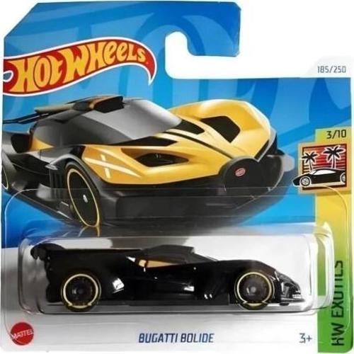 Tekli Arabalar - Bugatti Bolide