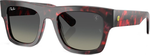 RB2217M F70511 53 Ferrari Unisex Güneş Gözlüğü