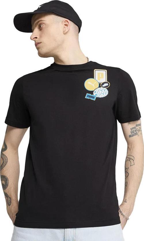 Erkek Graphics Icon Tee Spor T-Shirt - 68482902