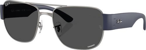 RB3756CH 004/K8 56 Polarize Choromance Erkek Güneş Gözlüğü
