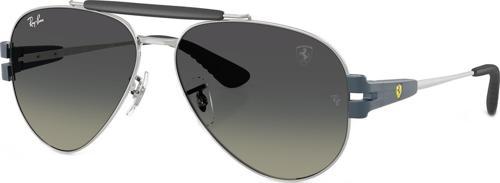 RB3762M F12311 58 Ferrari Unisex Güneş Gözlüğü