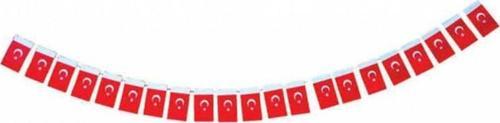 İpli 38'li Orta Türk Bayrağı
