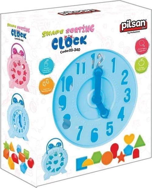 Nessiworld 03 340 Pilsan Bultak Saat ve Master Blok