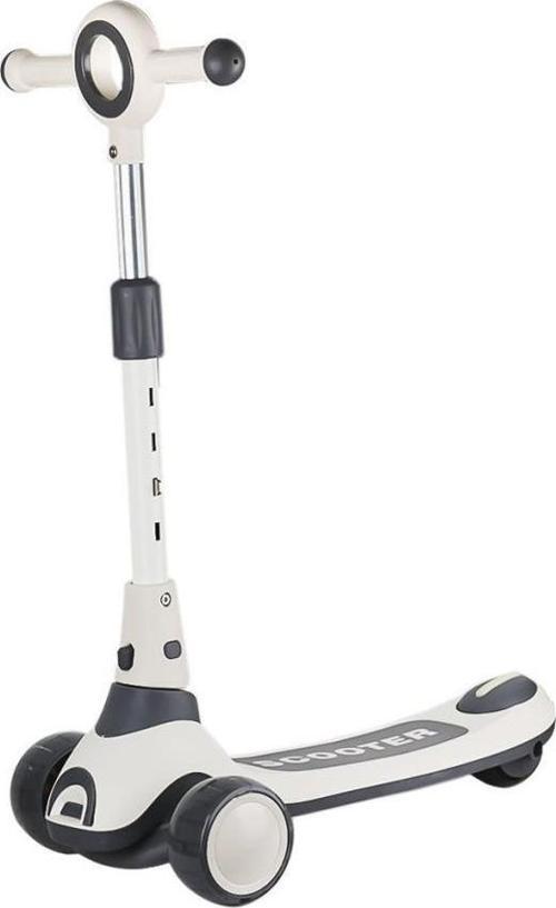 Nessiworld KM653 Sesli Scooter -Can Oyuncak
